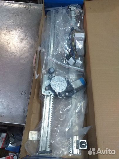 Стеклоподъемник газель Электрические прав+лев