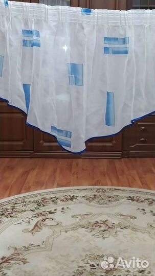 Шторы-вуаль