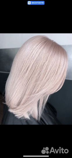 Парикмахер-колорист. Выезд возможен