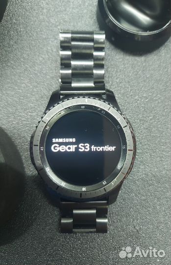 Samsung gear s3 frontier