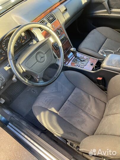 Mercedes-Benz E-класс 2.3 AT, 1996, 410 000 км