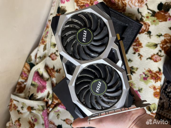 Msi gtx 1660 super