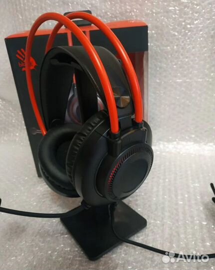 Наушники A4Tech Bloody G200S