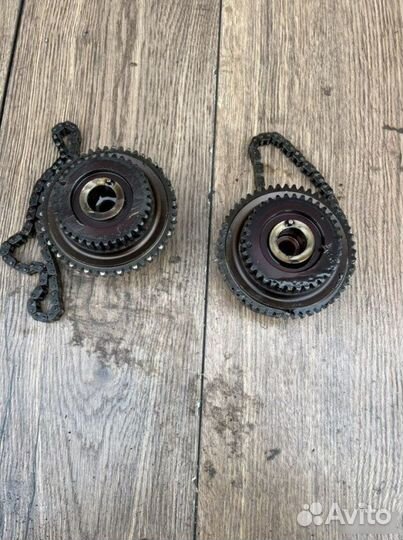 Муфта изменения фаз Infiniti Fx35 S50