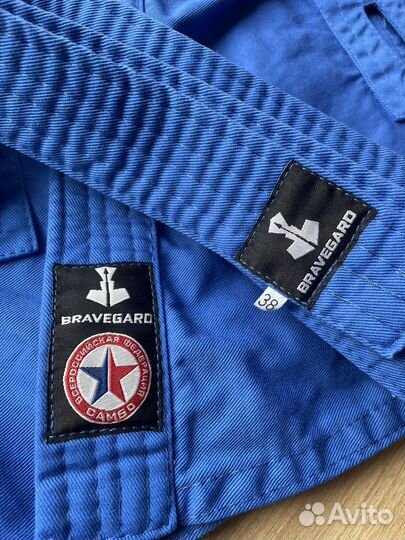 Кимоно для самбо детское