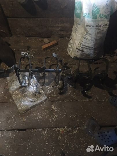 Плуг 1L 2-20, 2021