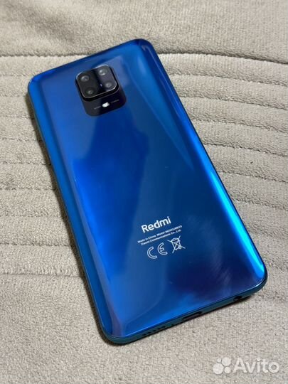 Xiaomi Redmi Note 9 Pro, 6/128 ГБ