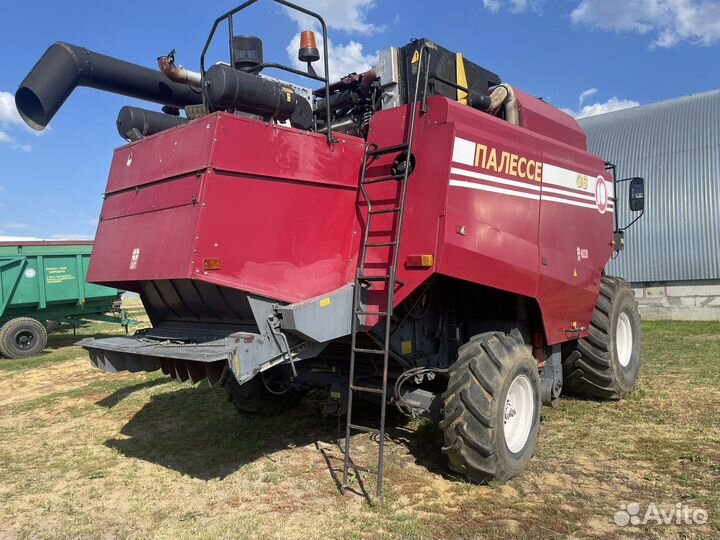 Комбайн Брянсксельмаш КЗС-10К-26, 2015