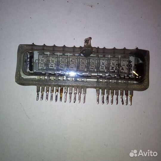 Газоразрядные индикаторы