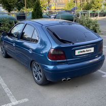 Renault Megane 1.4 MT, 2000, 125 000 км, с пробегом, цена 189 000 руб.