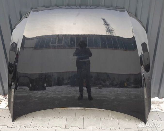 Ноускат Audi Q5 I (2008-2012)