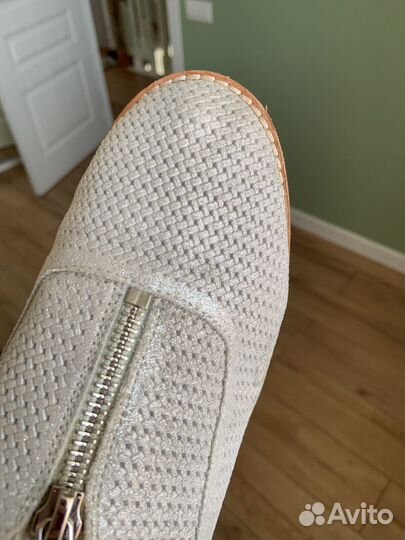 Полуботинки летние Pazolini 36 р