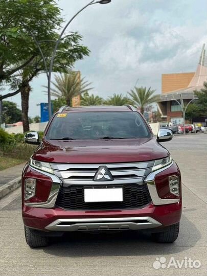 Mitsubishi Montero Sport 2.4 AT, 2021, 30 019 км