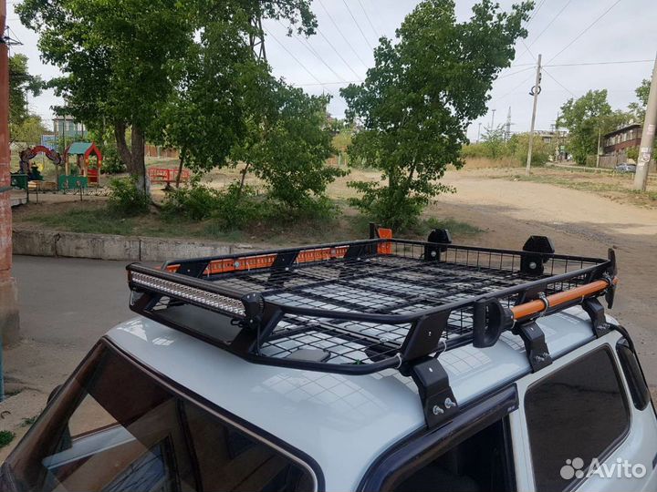 Экспедиционные корзины