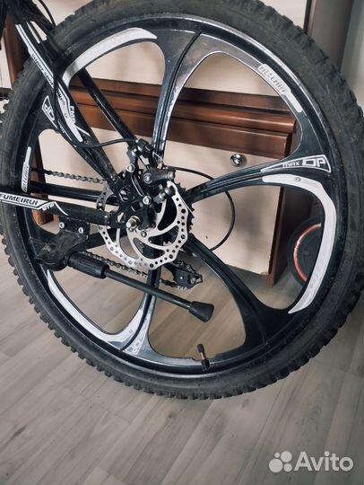 Велосипед подростковый