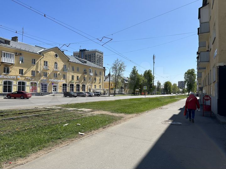 Торговая площадь, 80 м²