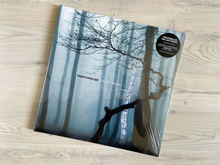 Винил Trentemoller – The Last Resort (3xLP)