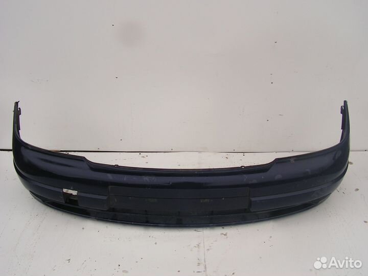 Бампер передний Опель Астра 1999г 1.7л 50кВт