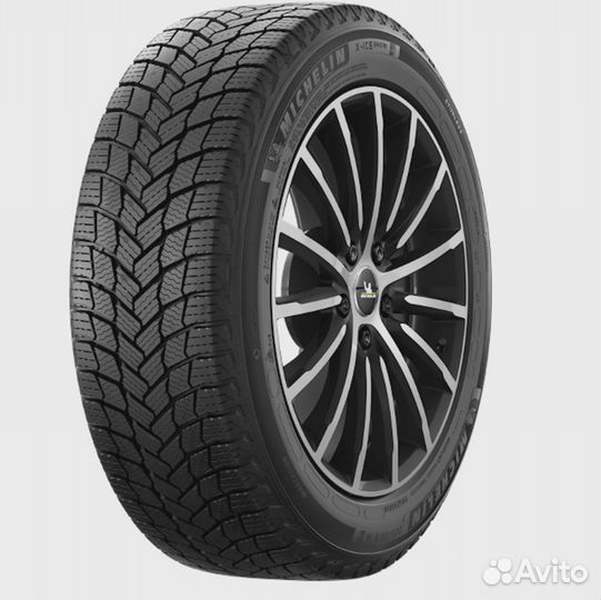 Michelin X-Ice Snow 215/65 R17 99T