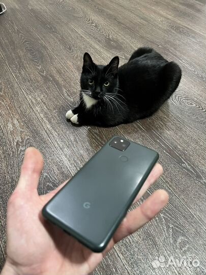 Google Pixel 5a 5G, 6/128 ГБ