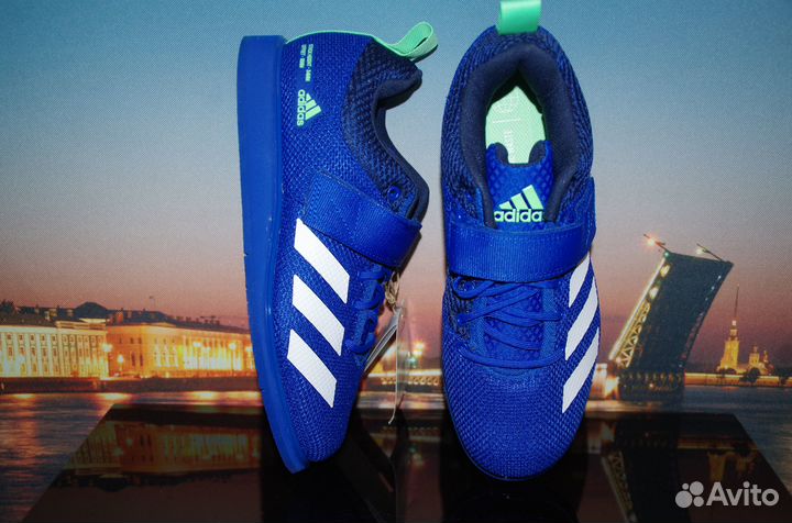 Штангетки Powerlift 5 adidas Powerlift 4 и др