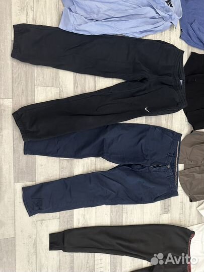 Мужские вещи пакетом