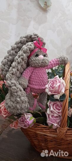 Мягкая игрушка