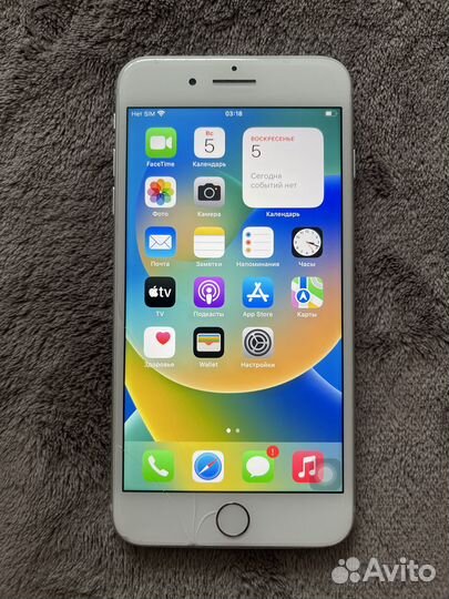 iPhone 8 Plus, 64 ГБ