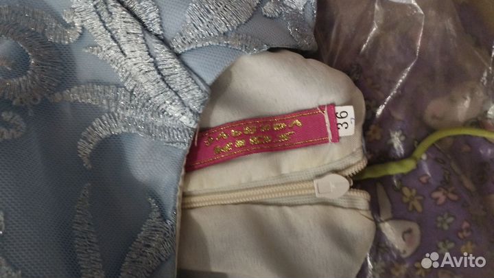 Платье для девочки нарядное
