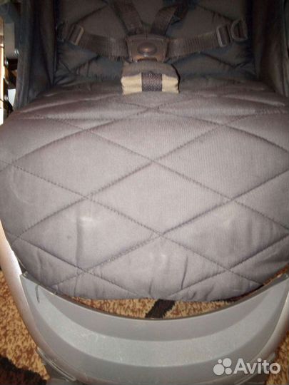 Прогулочная коляска Happy Baby Eleganza