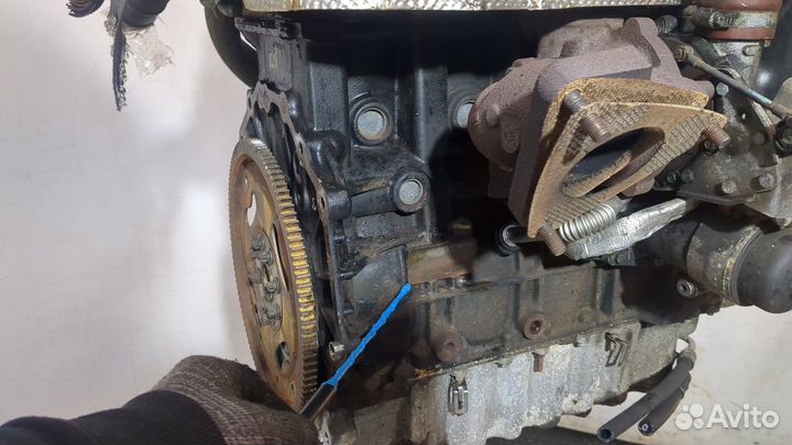 Двигатель Chrysler Voyager, 2008