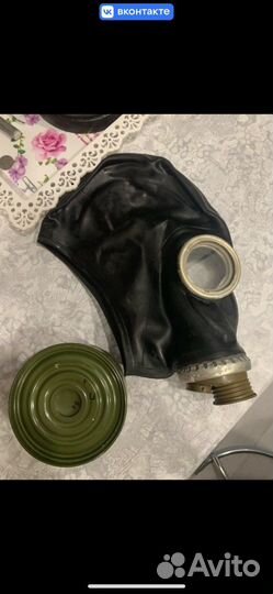 Противогаз