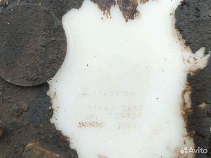 Бензонасос mitsubishi ASX