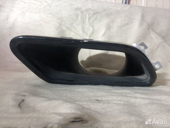 Насадка глушителя 2016