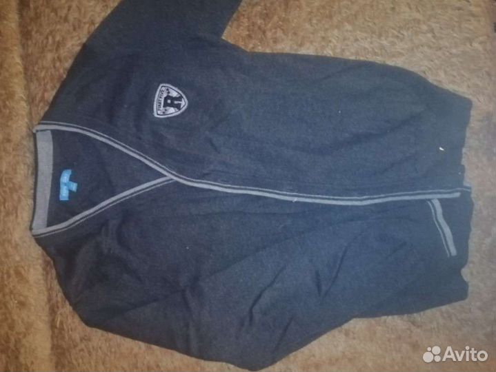 Кофта для мальчика