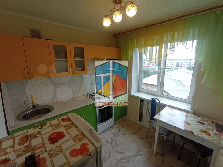 2-к. квартира, 44,9 м², 4/4 эт.