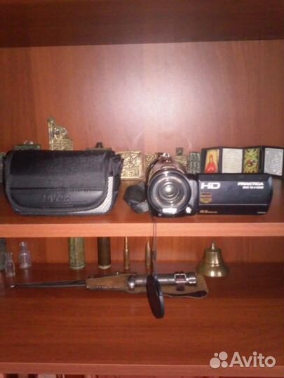 Видеокамера