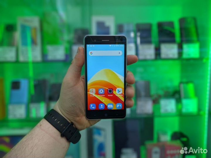 ZTE Blade A510, 8 ГБ