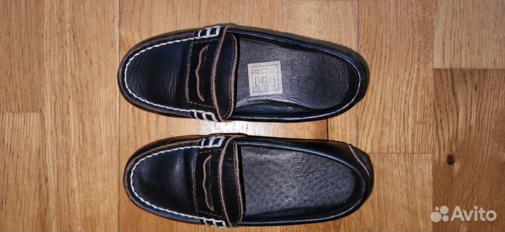 Мокасины для мальчика Ralph Lauren 26 размер