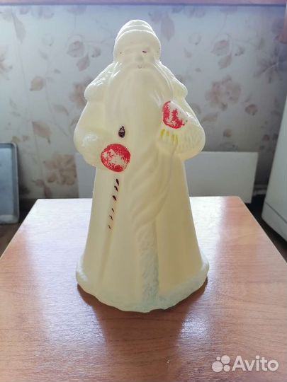 Дед мороз СССР