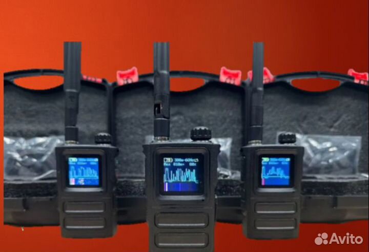 Мобильный детектор дронов аналог Булат Asel Сокол