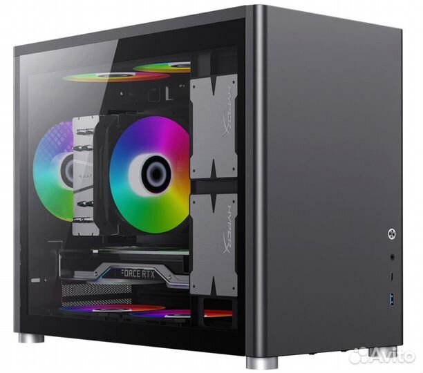 PC Игровой i5 13400, 32GD5, RX 7700 XT, ssd1000G