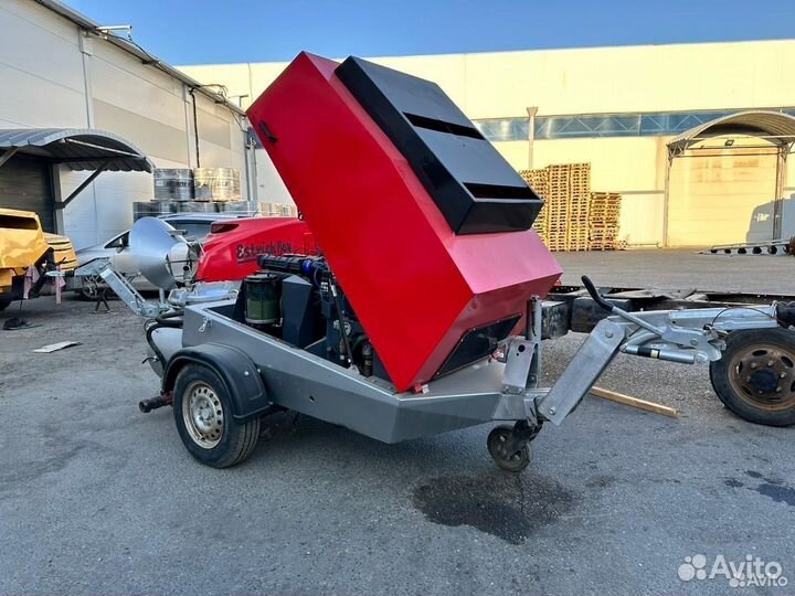 Растворонасос Brinkmann 260/45 2005 г