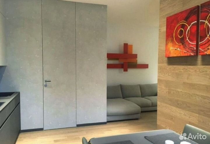 Скрытые двери / Двери invisible