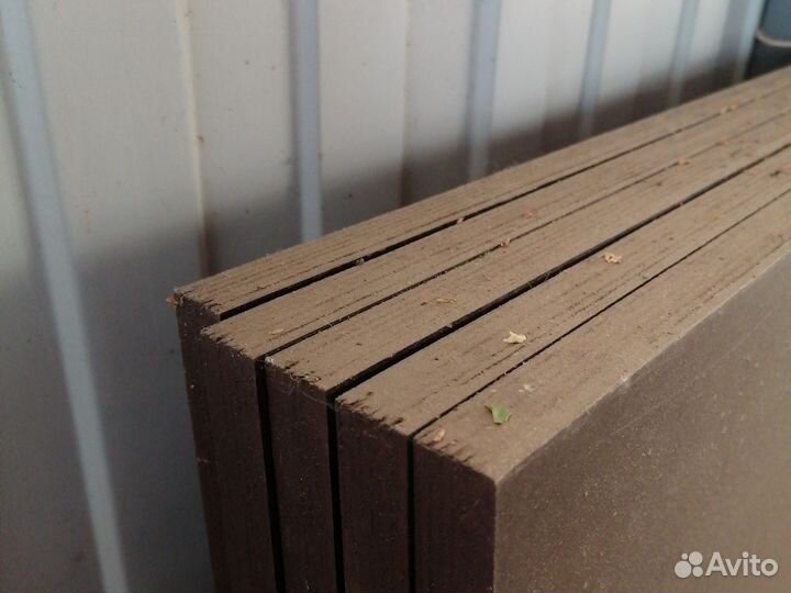 Фанера влагостойкая