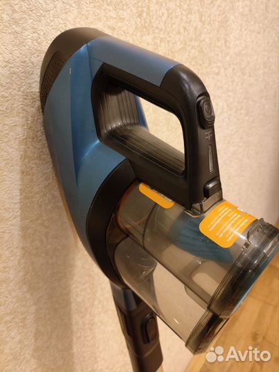 Пылесос вертикальный Philips FC6728/01