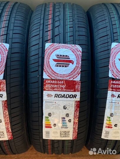 Roador Amaro 668 215/55 R17 94V