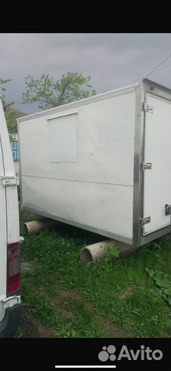 Термобудка на газель