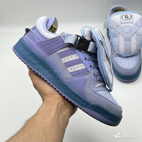 Кроссовки Adidas Bad Bunny