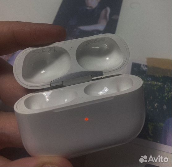 Airpods pro 1 поколения оригинал с magsafe